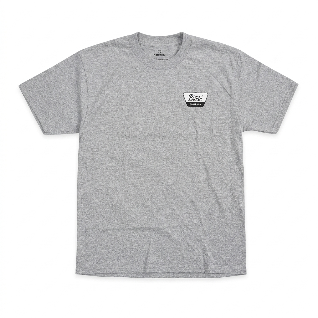 BRIXTON Linwood S/S Tee