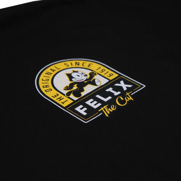 Felix The Cat Gold Arch Graphic Tee