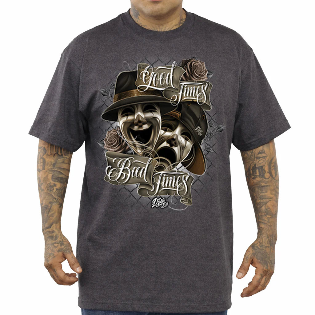 DyseOne Good Bad Heavyweight Tee