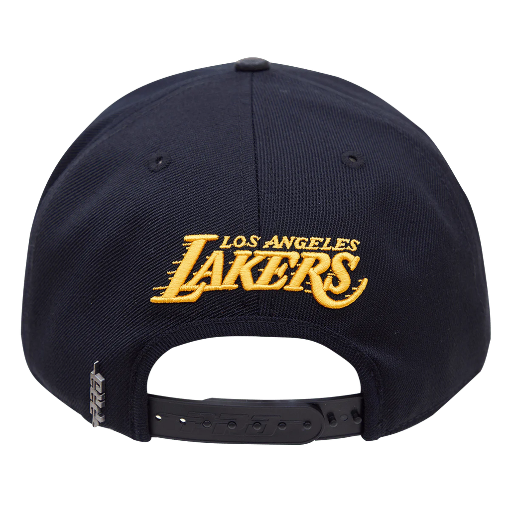 PRO STANDARD NBA Los Angeles Lakers Gradient Logo Unisex Snapback
