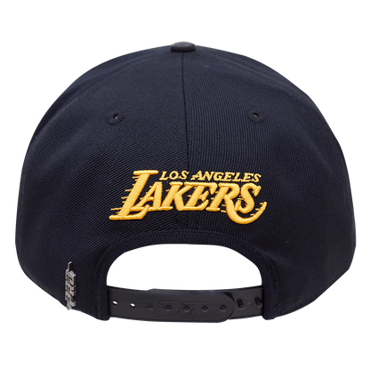 PRO STANDARD NBA Los Angeles Lakers Gradient Logo Unisex Snapback