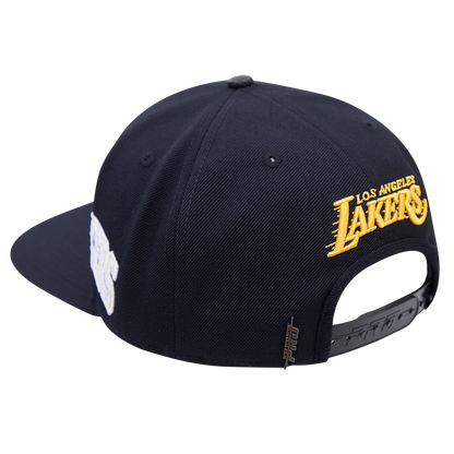 PRO STANDARD NBA Los Angeles Lakers Gradient Logo Unisex Snapback