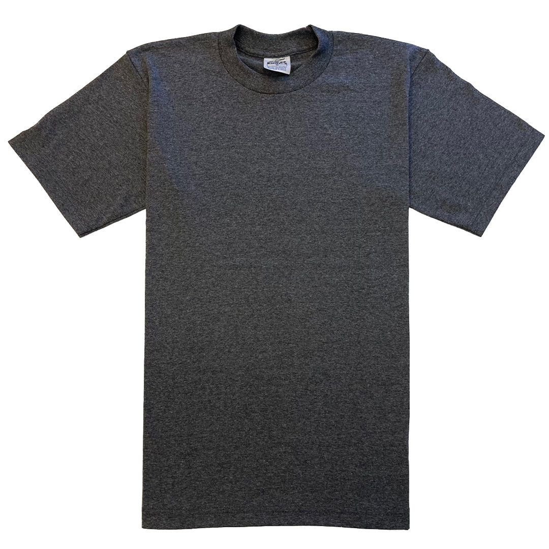 Heavyweight Plain Athletic Fit T-Shirt - Bundle Save upto 20% Off