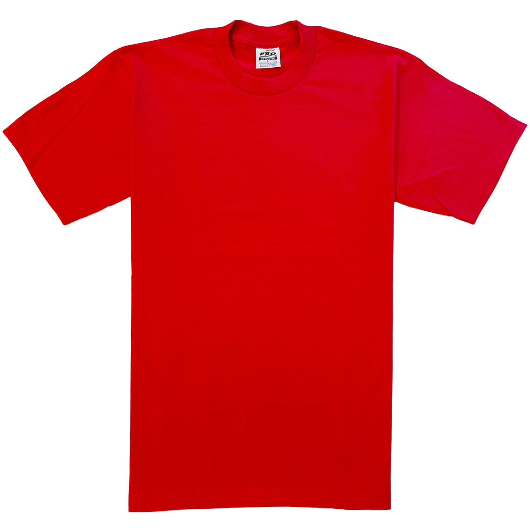 Heavyweight Plain Athletic Fit T-Shirt - Bundle Save upto 20% Off