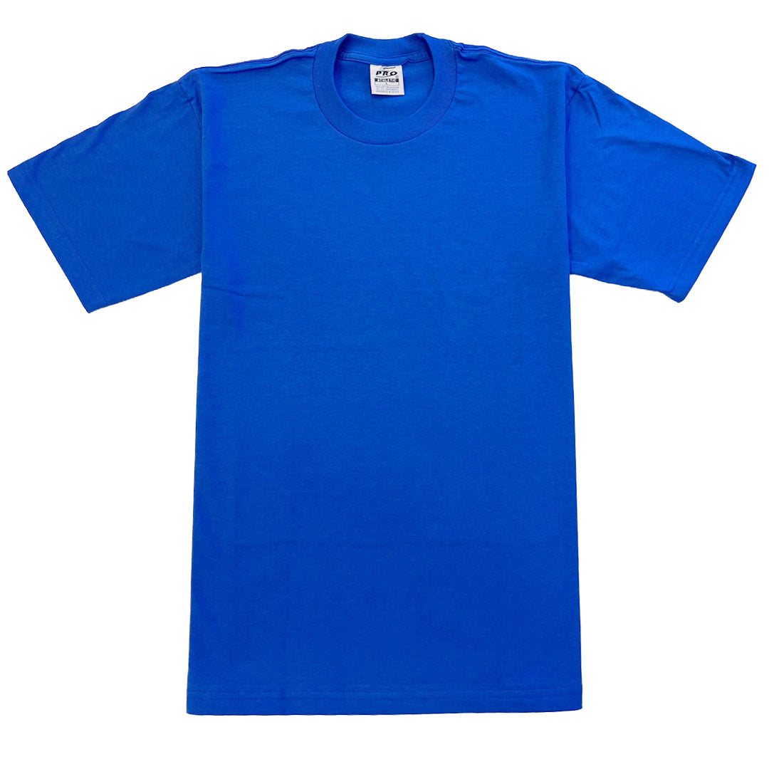 Heavyweight Plain Athletic Fit T-Shirt - Bundle Save upto 20% Off – K MOMO