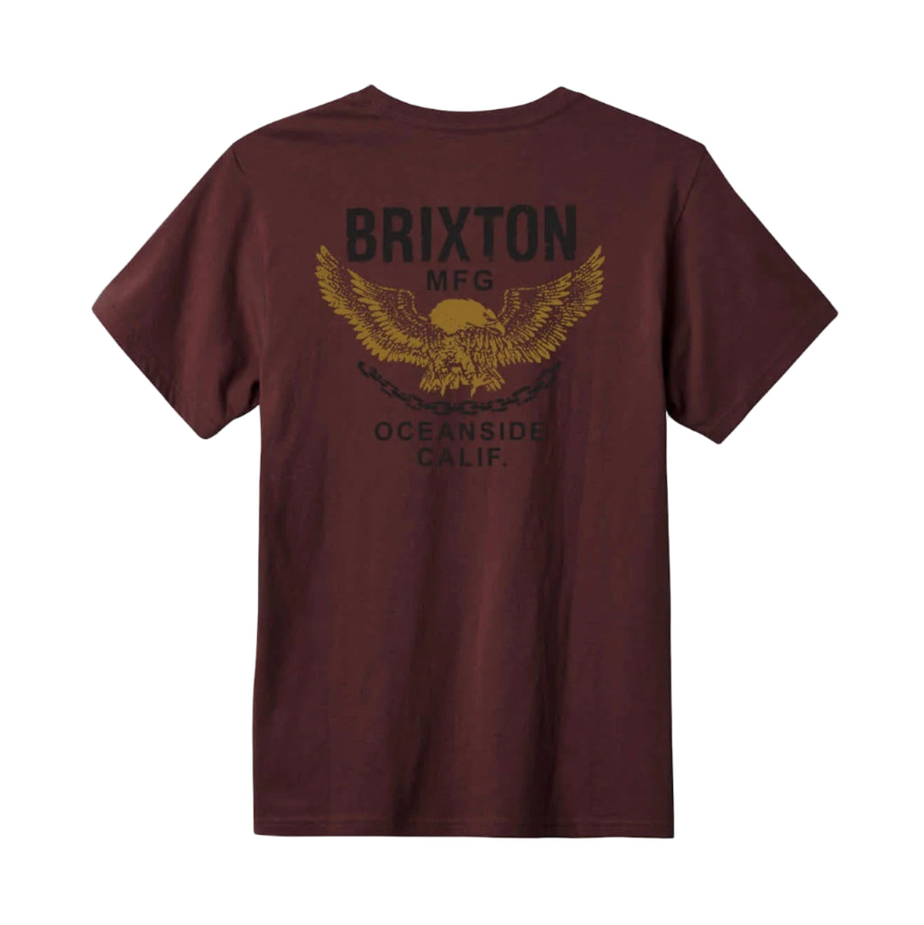 BRIXTON Waller Standard T-Shirt