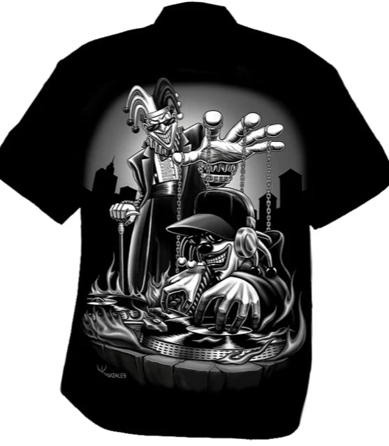 DGA HOMIES™ Work Shirt - JOKAJAMS