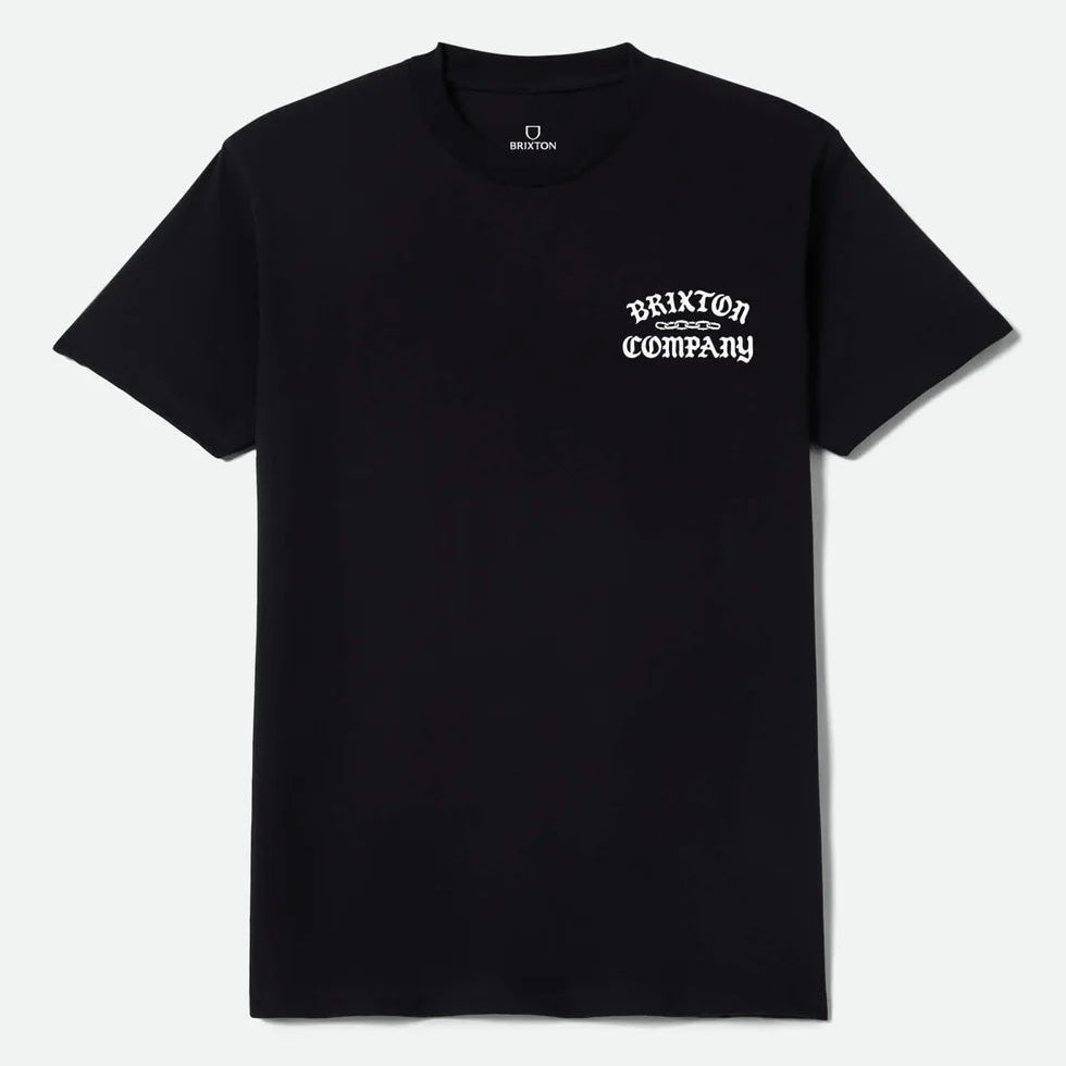BRIXTON Chains T-shirt