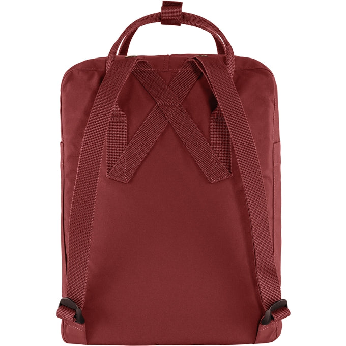 FJALL RAVEN Classic Kanken Backpack Burgundy K MOMO