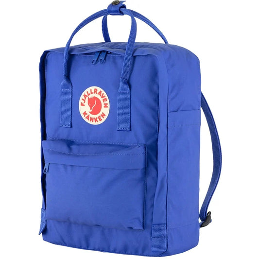 FJALL RAVEN Classic Kånken Backpack - Blue