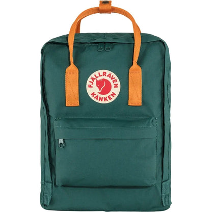 FJALL RAVEN Classic Kånken Backpack - Forest Green