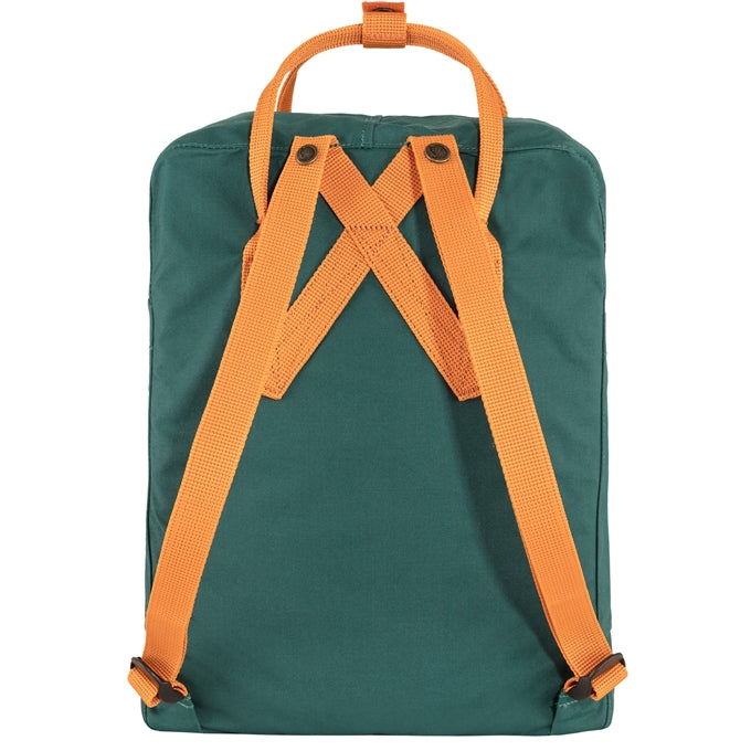 FJALL RAVEN Classic Kanken Backpack Forest Green