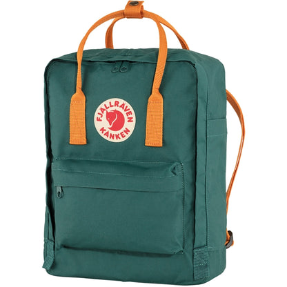 FJALL RAVEN Classic Kånken Backpack - Forest Green