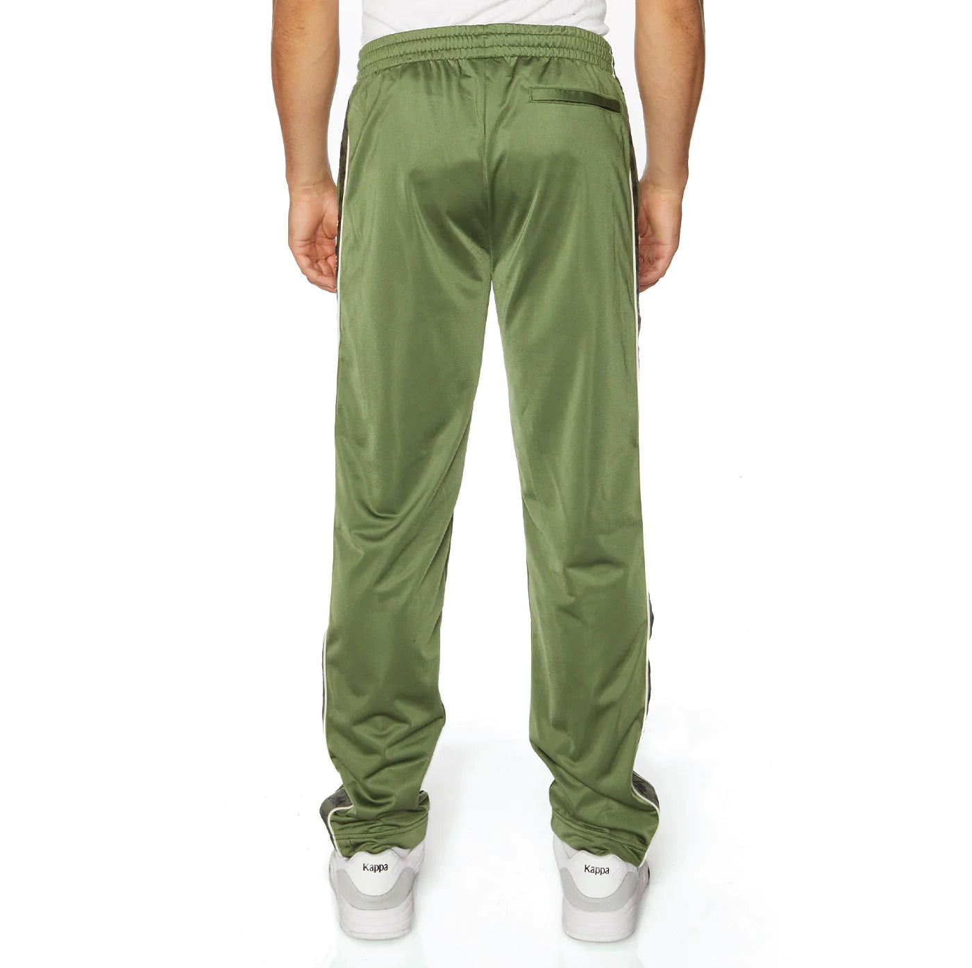 KAPPA 222 Banda Astoriazzu Trackpants - Olive