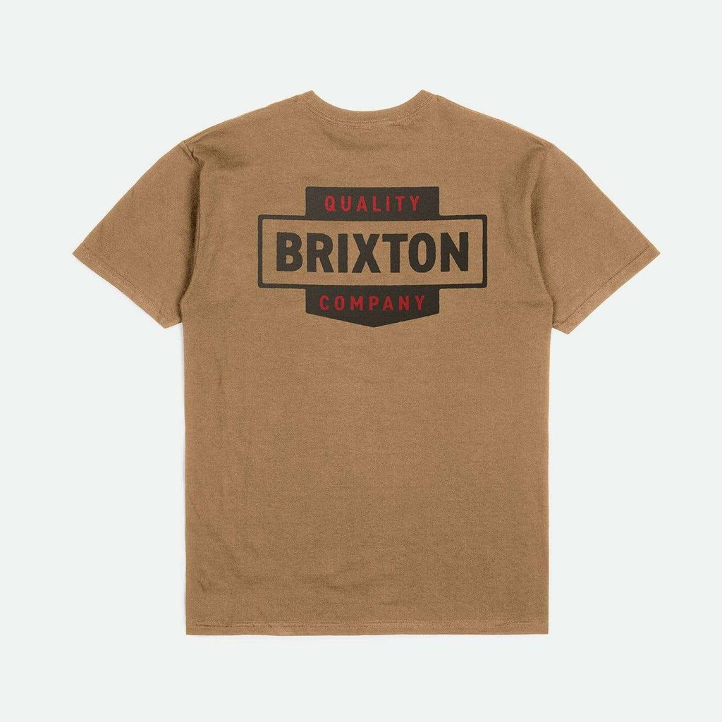 BRIXTON Osborn S/S Standard T-Shirt