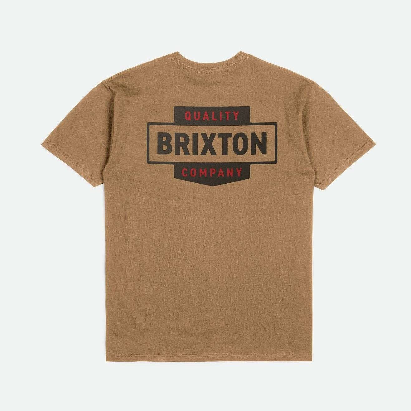 BRIXTON Osborn S/S Standard T-Shirt