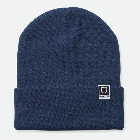 BRIXTON Harbor Beta Watch Cap Beanie