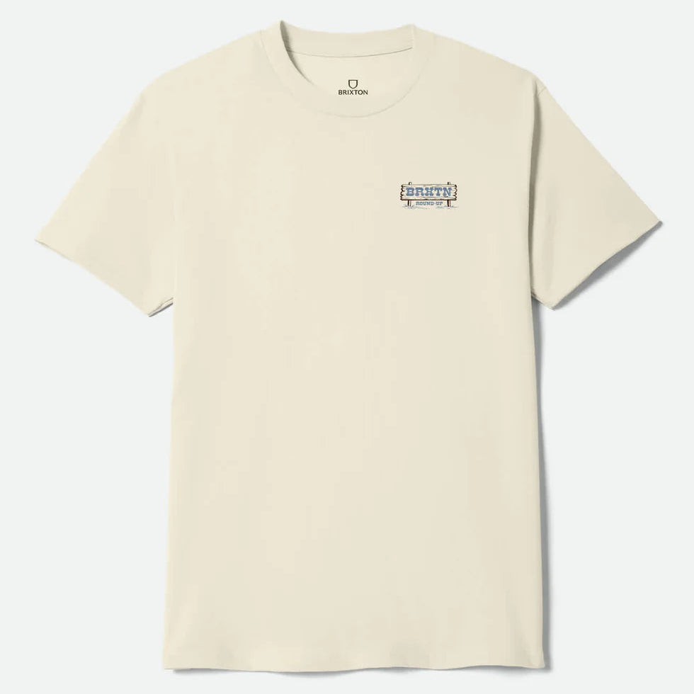 BRIXTON Hutchins T-shirt