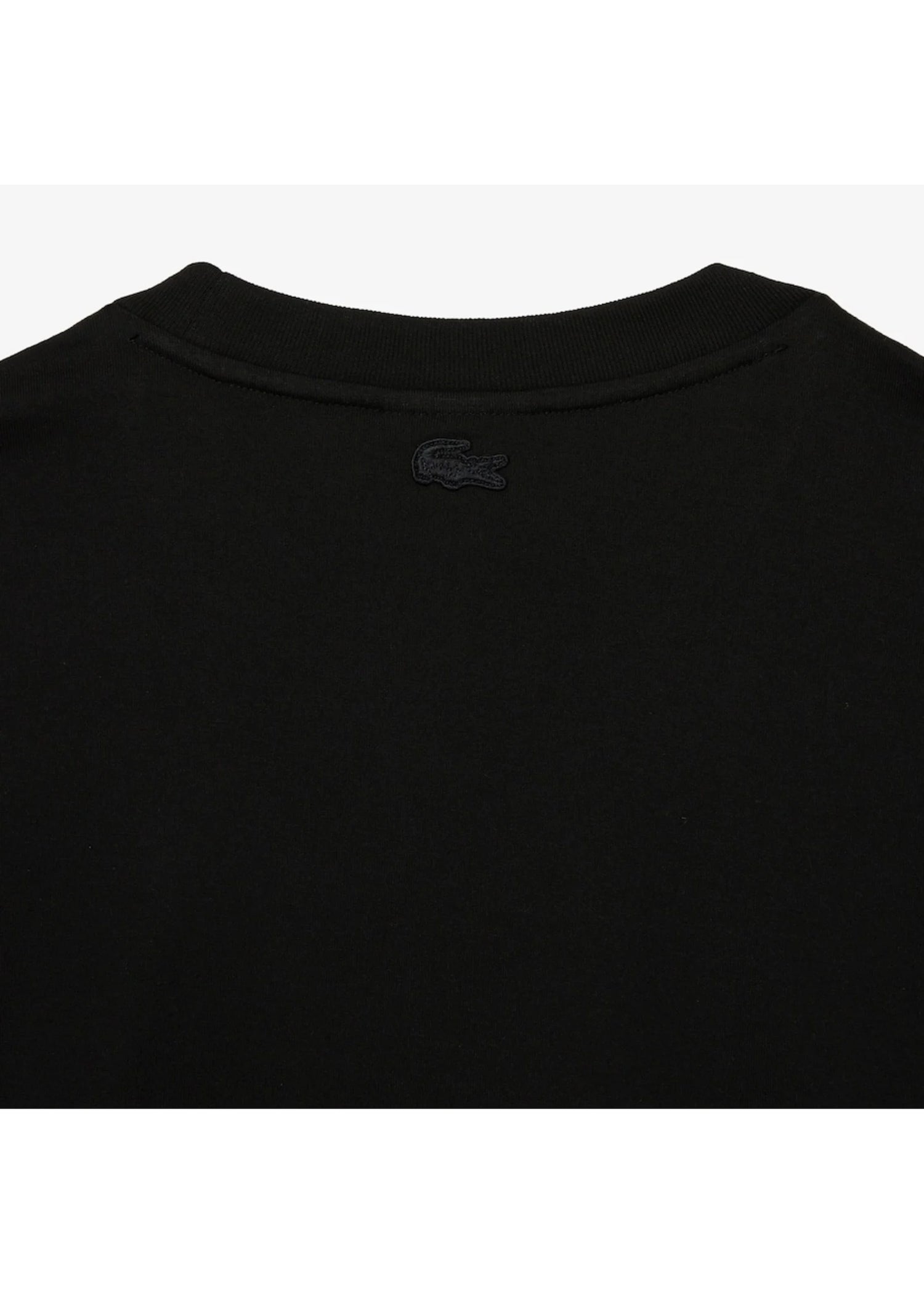 LACOSTE Shirt in Black