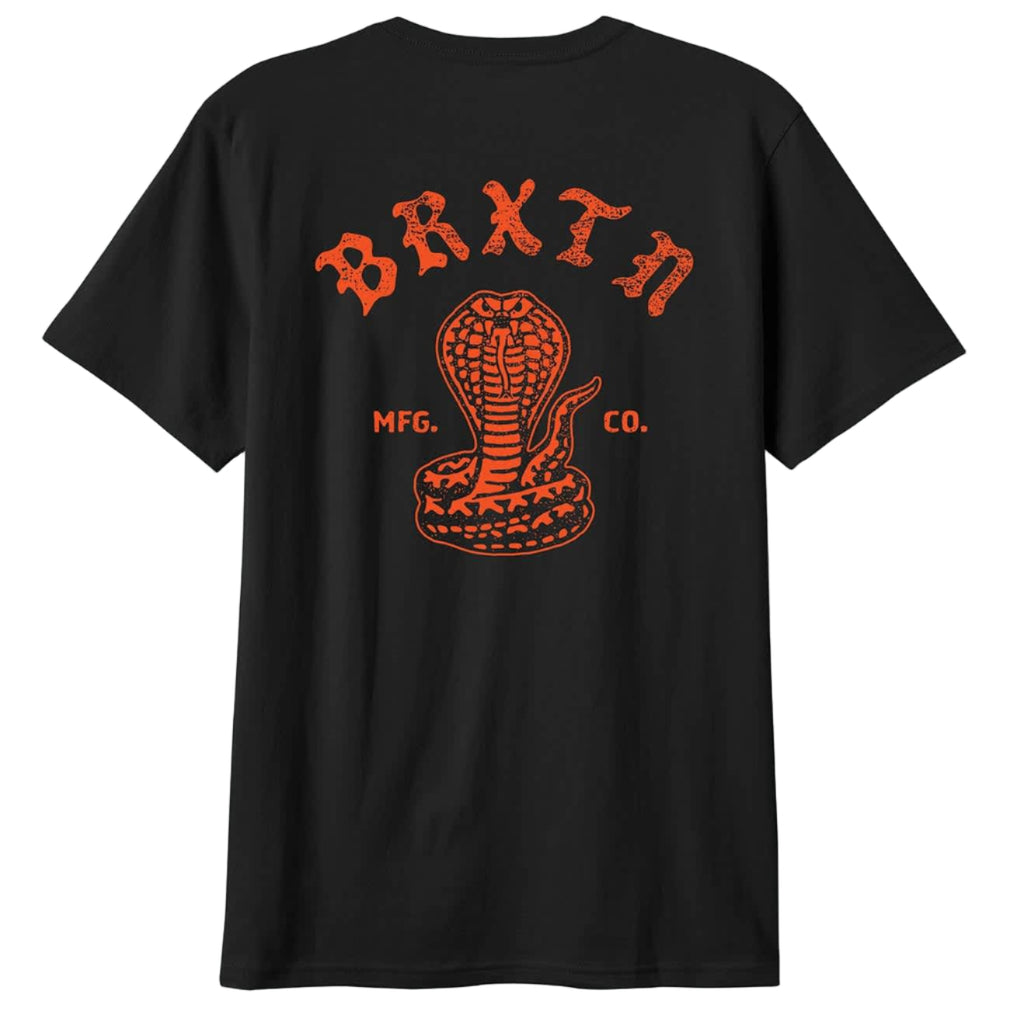 BRIXTON Darver Standard T-Shirt