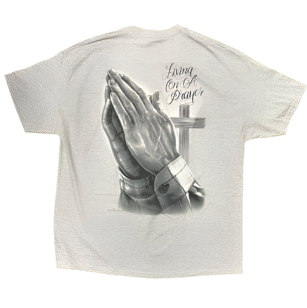 DGA Living On A Prayer Graphic T-shirt