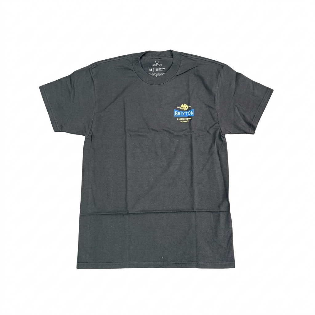 BRIXTON Pinnacle S/S Tee