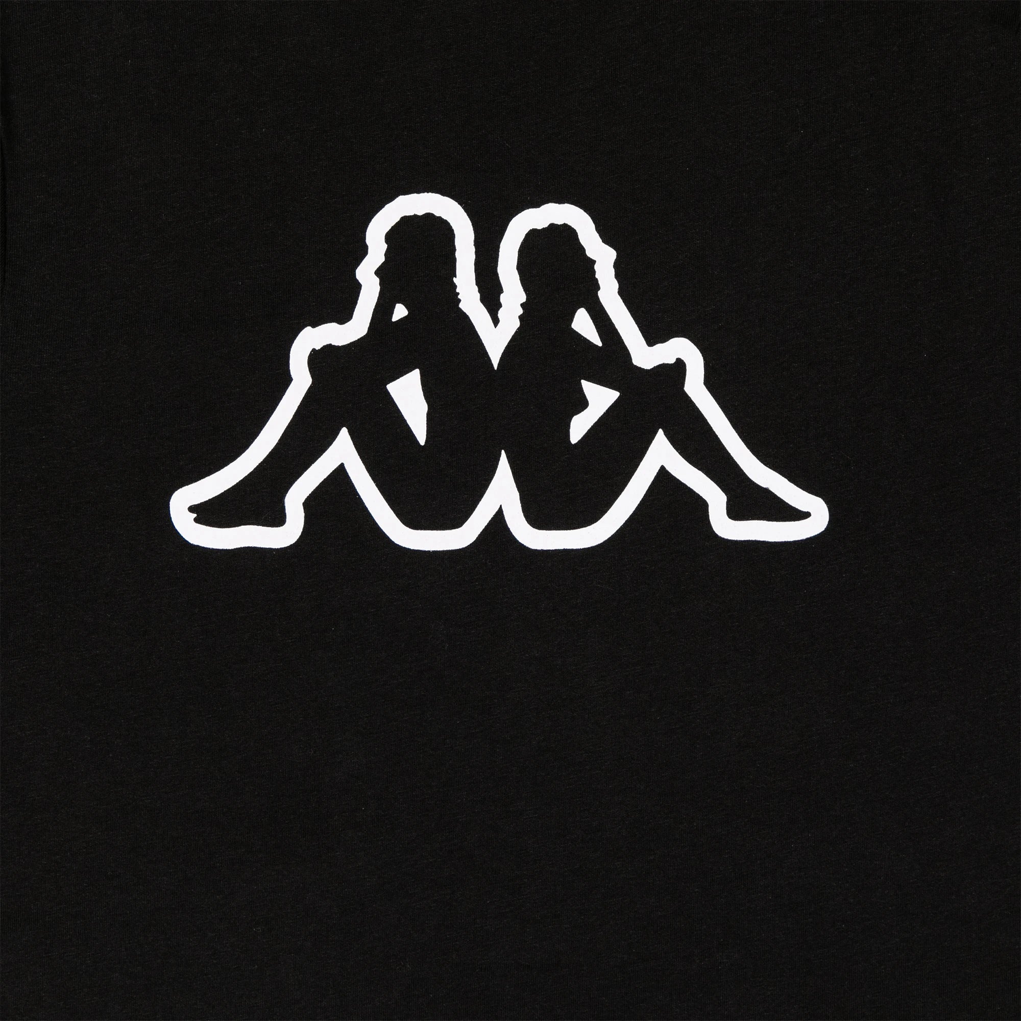 KAPPA Logo Cromen T-Shirt