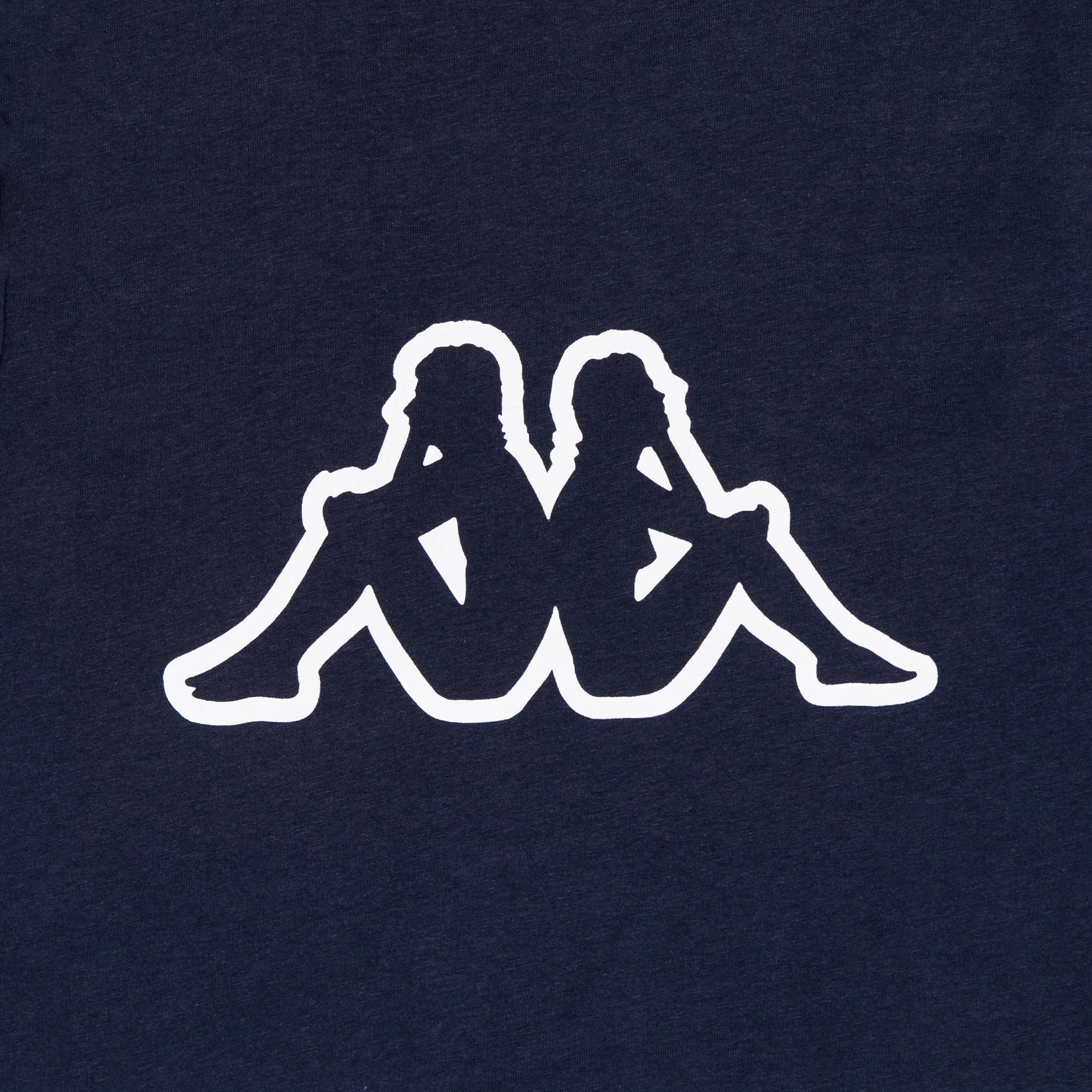 KAPPA Logo Cromen T-Shirt