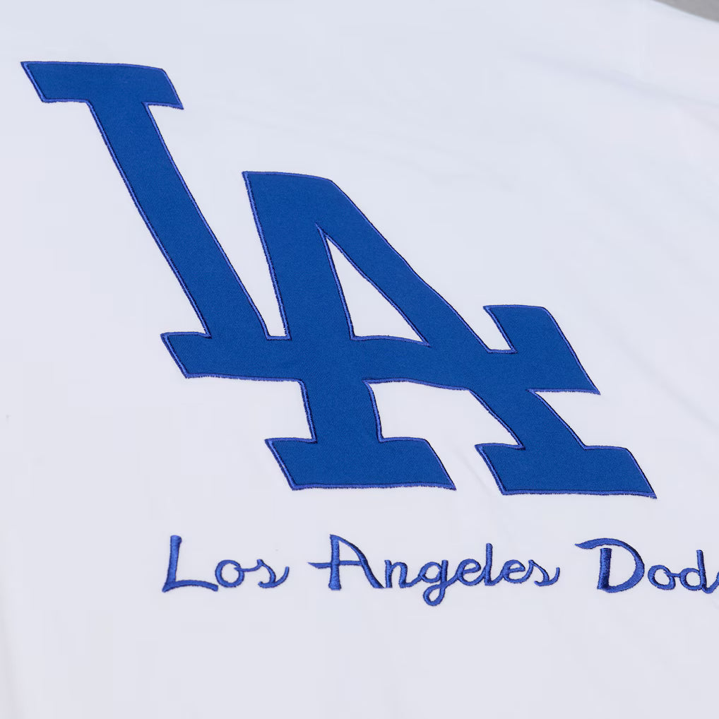 Mitchell & Ness MLB Los Angeles Dodgers Arctic White Premium T-Shirt