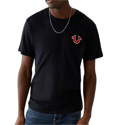 TRUE RELIGION Buddha Logo Tee