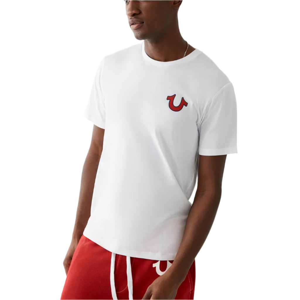 TRUE RELIGION Buddha Logo Tee