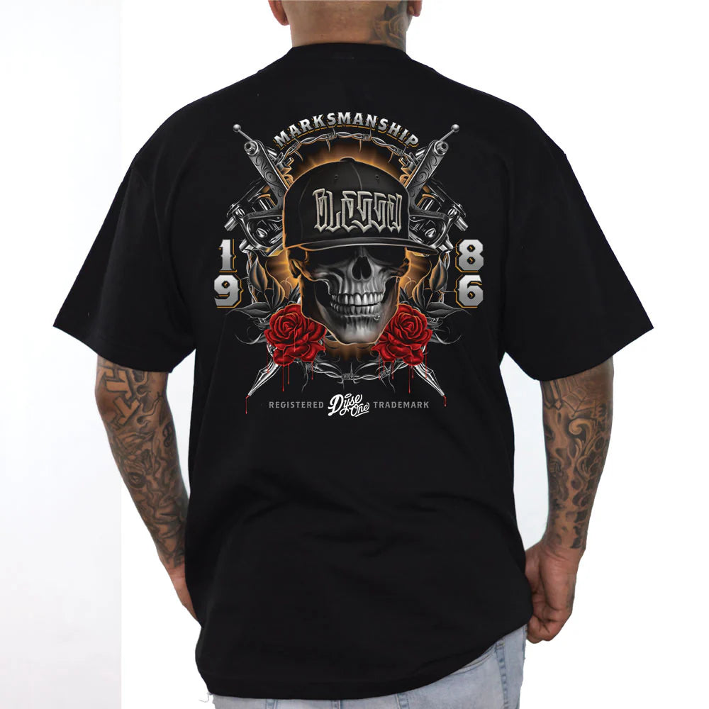 DYSEONE Markmens Graphic Tee