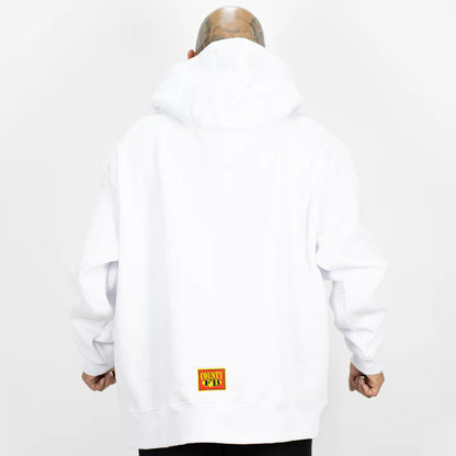 FB COUNTY Signature Hoodie - White