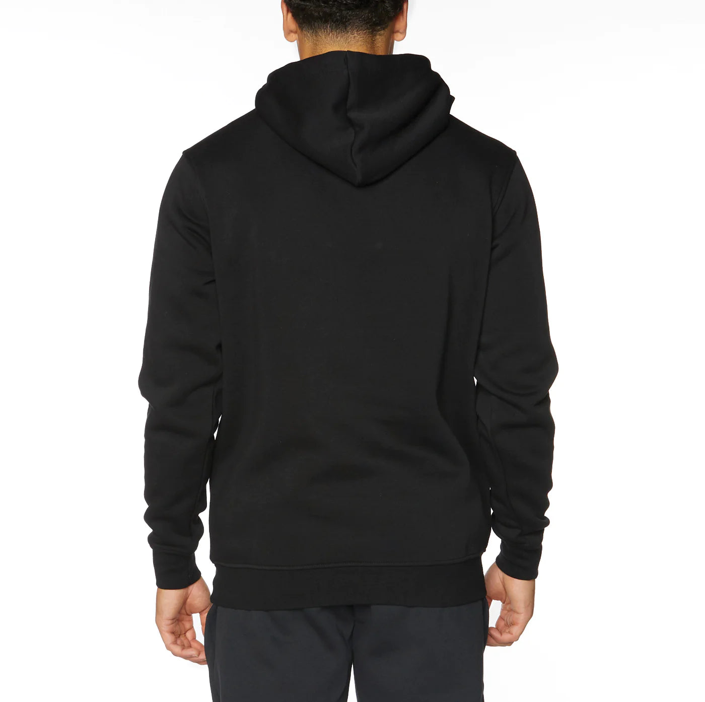 KAPPA Authentic Malmo 2 Pullover Hoodie - Black Combo
