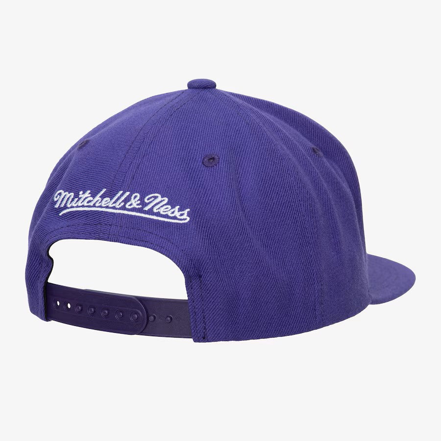 MITCHELL & NESS NBA Phoenix Suns Team Ground 2.0 Snapback Hat