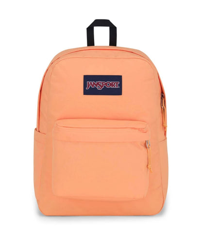 JANSPORT SUPERBREAK BACKPACK - APRICOT CRUSH