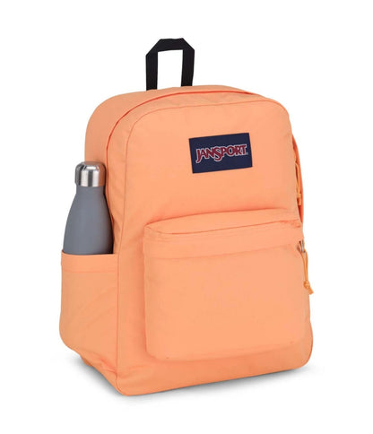 JANSPORT SUPERBREAK BACKPACK - APRICOT CRUSH