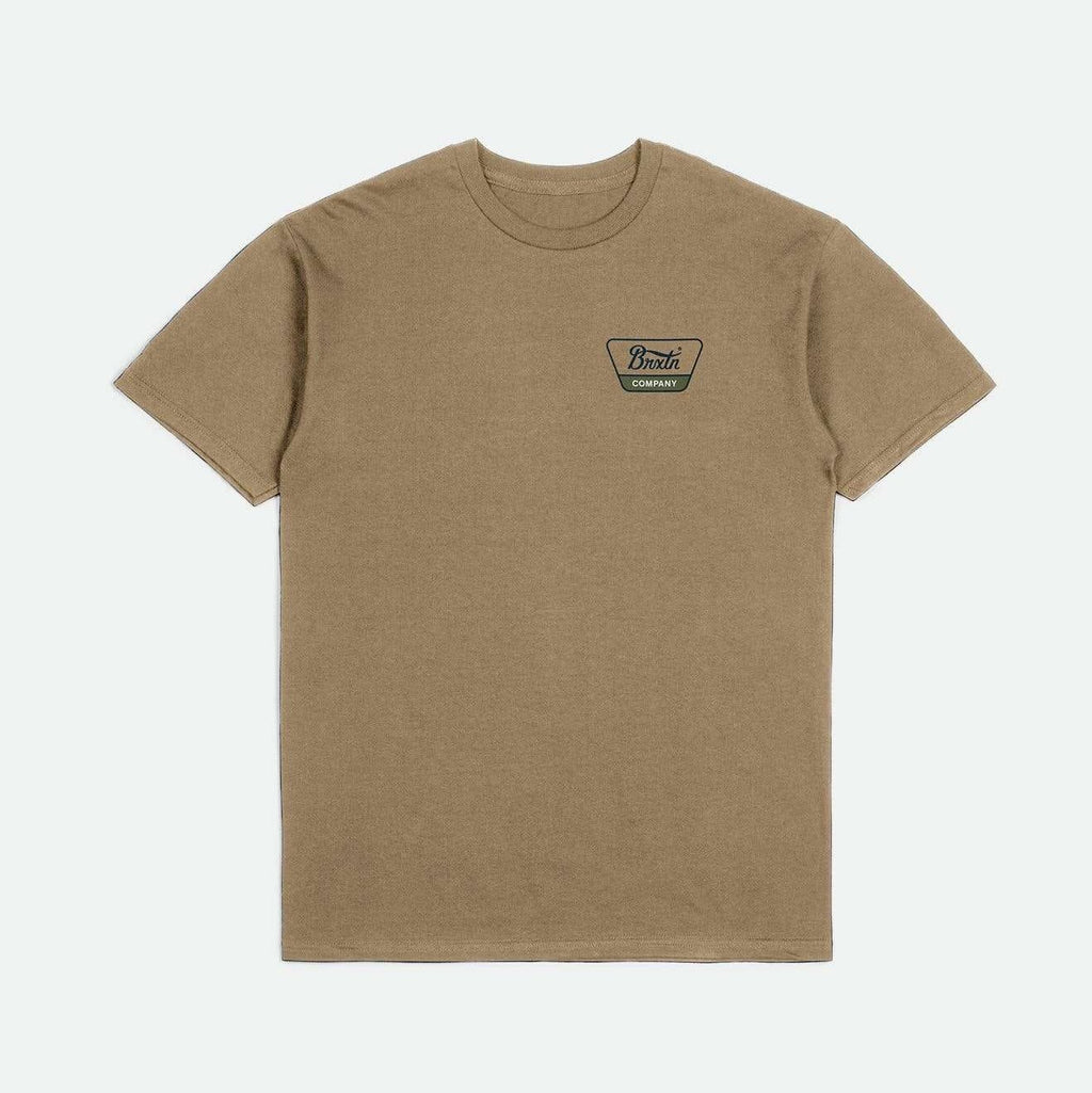 BRIXTON Linwood S/S Standard T-Shirt