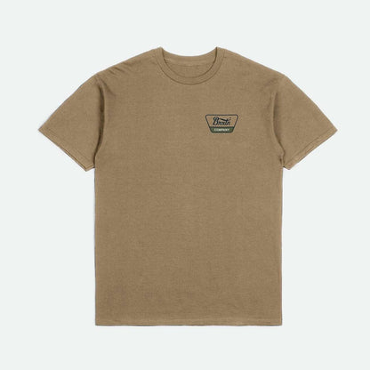 BRIXTON Linwood S/S Standard T-Shirt