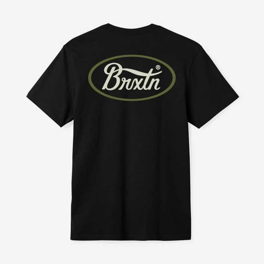 BRIXTON Parsons S/S Tailored T-Shirt