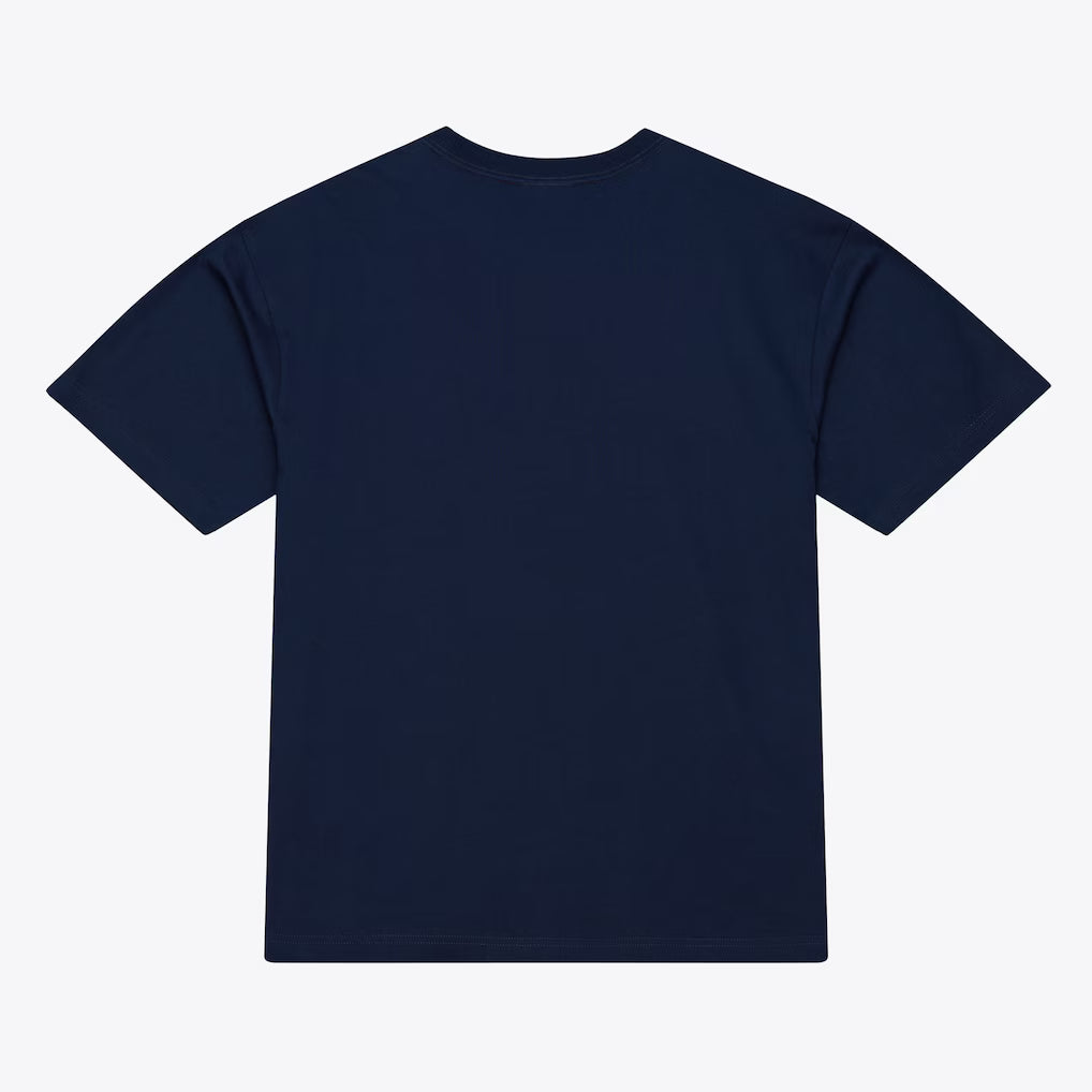 Mitchell & Ness MLB New York Yankees Navy Head Coach T-Shirt