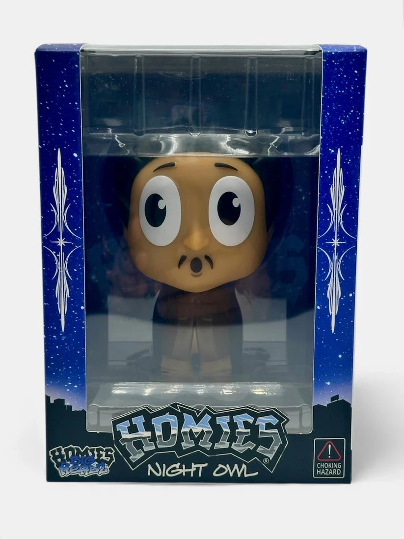 DGA HOMIES™ BIG HEADZ Figure #5 - Night Owl