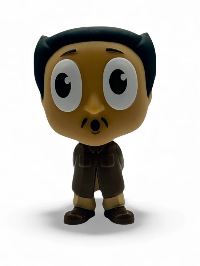 DGA HOMIES™ BIG HEADZ Figure #5 - Night Owl