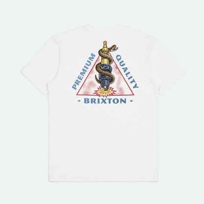 BRIXTON Sparky S/S Tailored T-Shirt