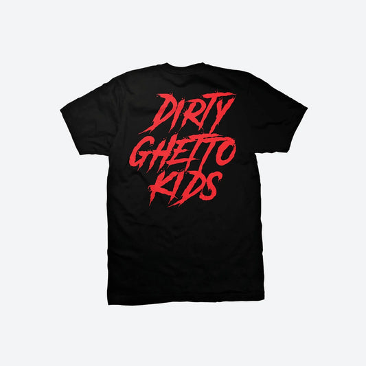 DGK Slasher Graphic T-Shirt