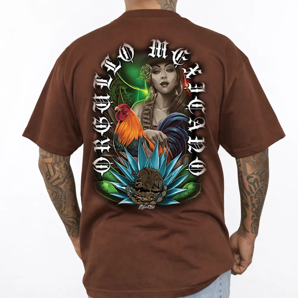 DyseOne Orgullo Heavyweight Tee
