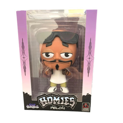 DGA HOMIES™ - PELON BIG HEADZ Figure Series #1