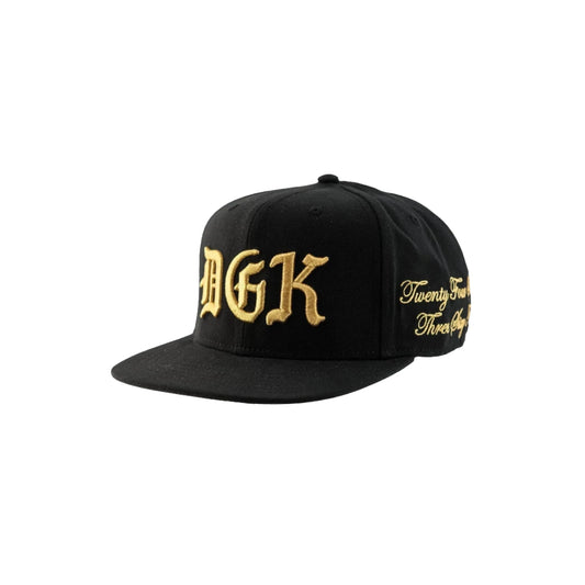 DGK Statement Snapback