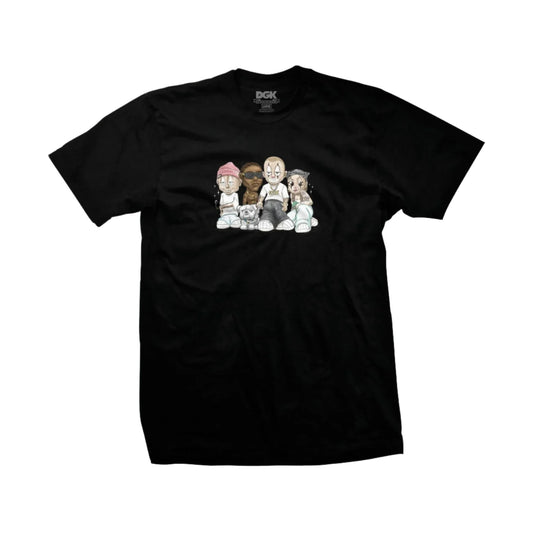 DGK Family First Graphic T-Shirt