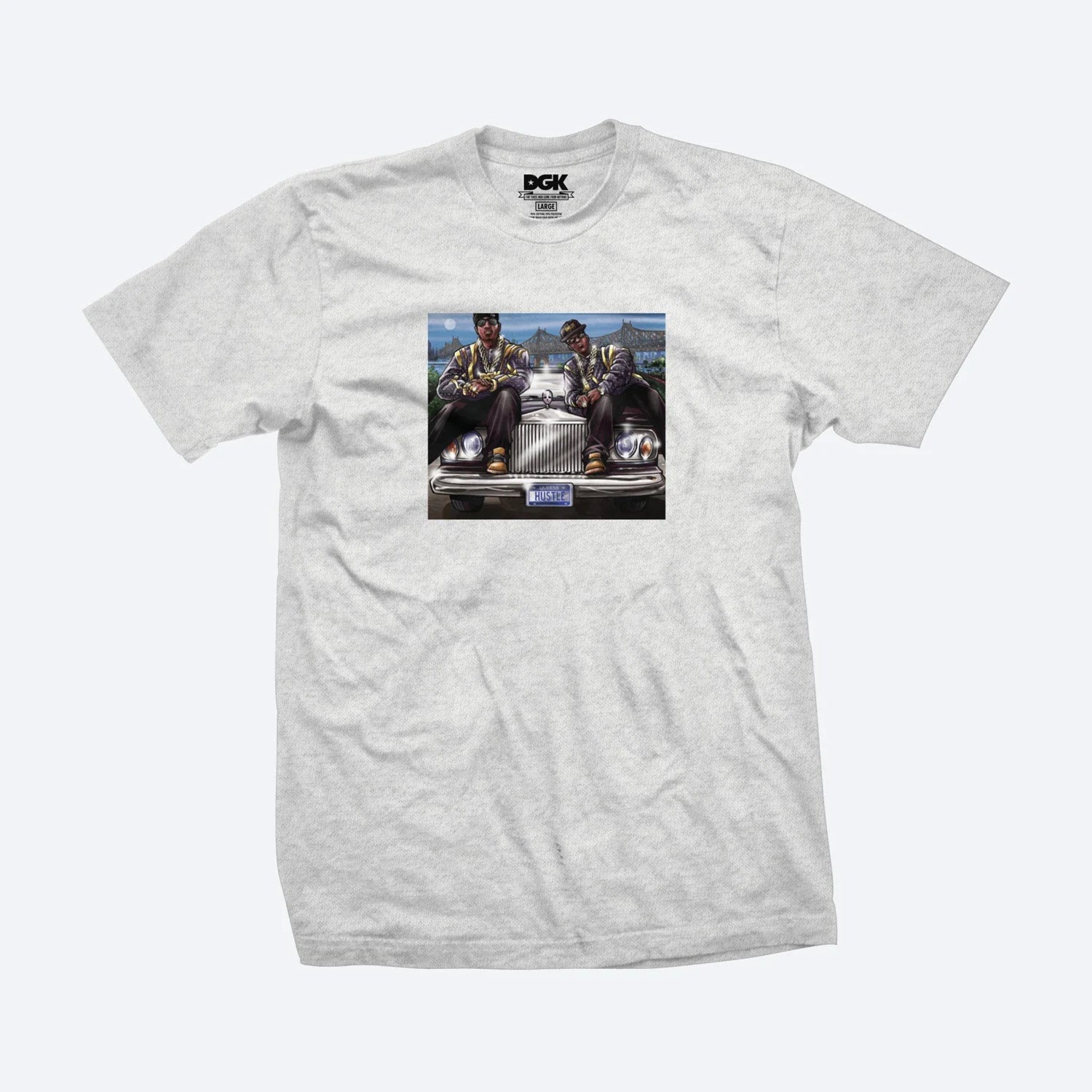 DGK Kings Graphic T-Shirt